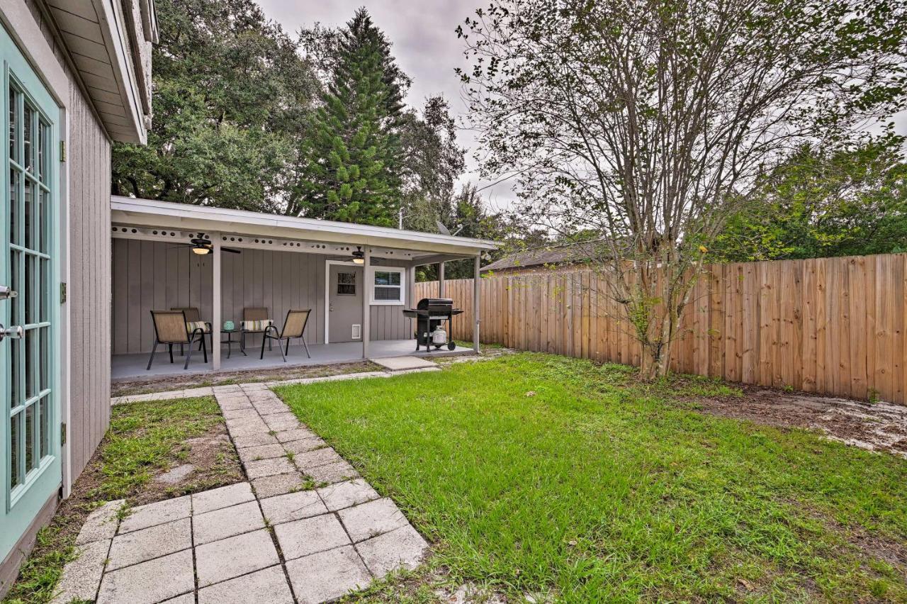 Spacious Winter Garden Home With Bbq, Walk To Dwtn! ออร์ลันโด ภายนอก รูปภาพ
