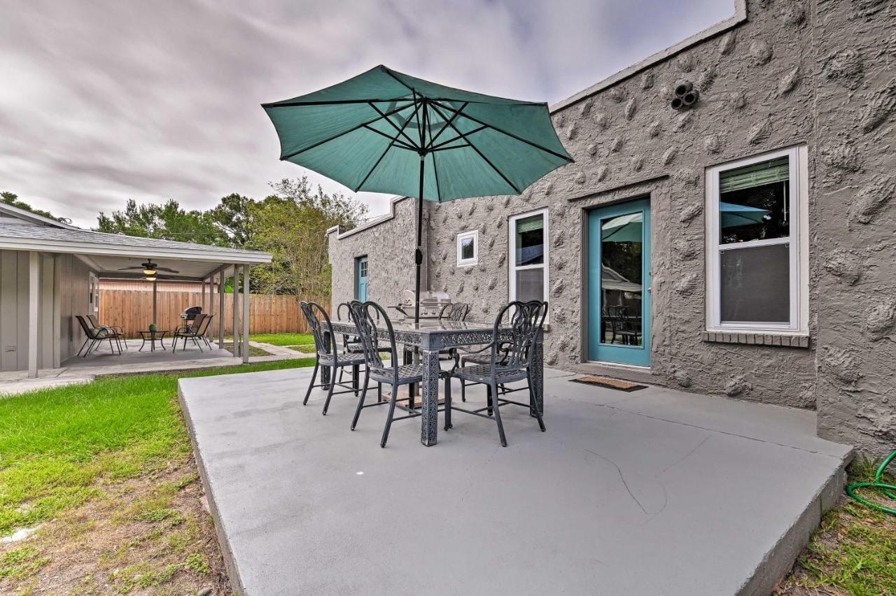 Spacious Winter Garden Home With Bbq, Walk To Dwtn! ออร์ลันโด ภายนอก รูปภาพ